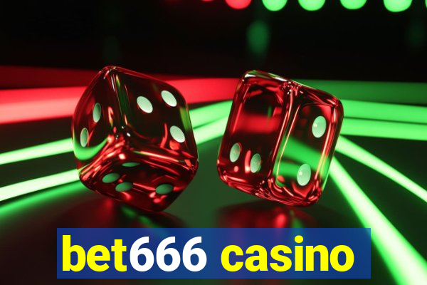 bet666 casino